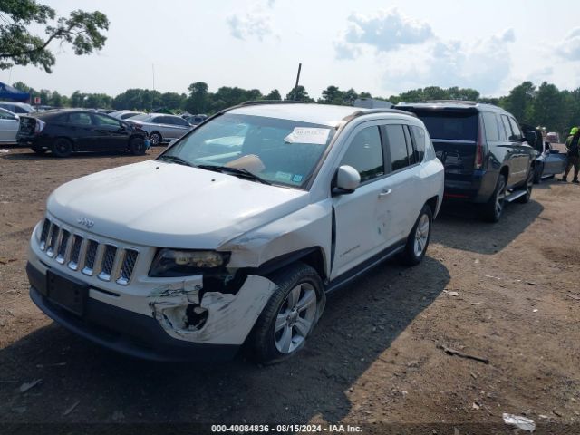 Photo 1 VIN: 1C4NJDEB8HD191904 - JEEP COMPASS 