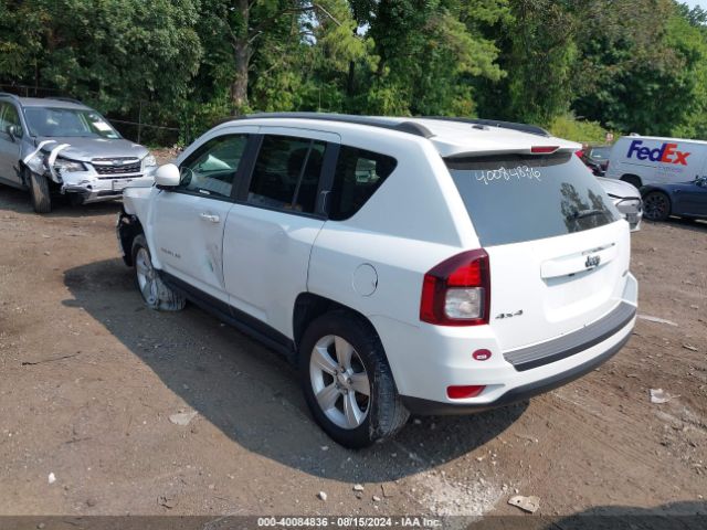 Photo 2 VIN: 1C4NJDEB8HD191904 - JEEP COMPASS 