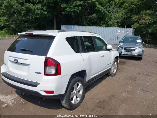 Photo 3 VIN: 1C4NJDEB8HD191904 - JEEP COMPASS 