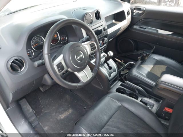 Photo 4 VIN: 1C4NJDEB8HD191904 - JEEP COMPASS 