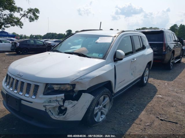 Photo 5 VIN: 1C4NJDEB8HD191904 - JEEP COMPASS 