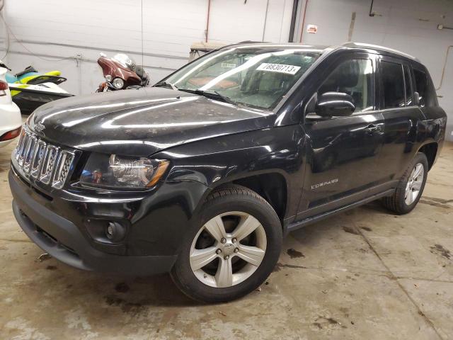 Photo 0 VIN: 1C4NJDEB8HD204456 - JEEP COMPASS 