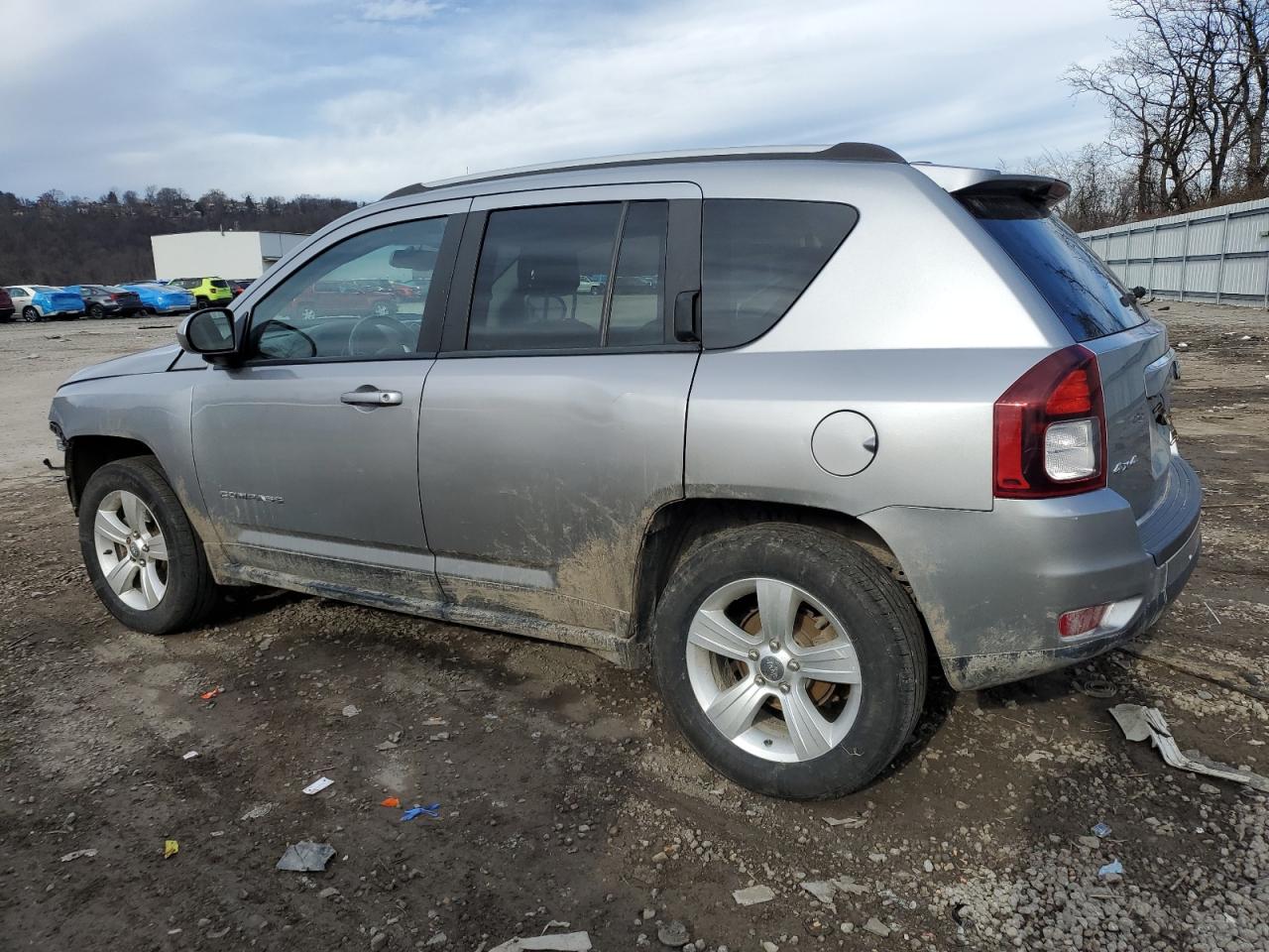 Photo 1 VIN: 1C4NJDEB8HD204702 - JEEP COMPASS 