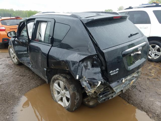 Photo 2 VIN: 1C4NJDEB8HD205235 - JEEP COMPASS LA 