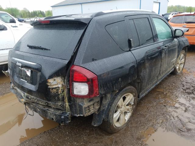 Photo 3 VIN: 1C4NJDEB8HD205235 - JEEP COMPASS LA 