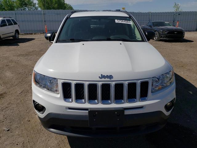 Photo 4 VIN: 1C4NJDEB9CD567874 - JEEP COMPASS 