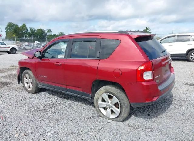 Photo 2 VIN: 1C4NJDEB9CD578776 - JEEP COMPASS 