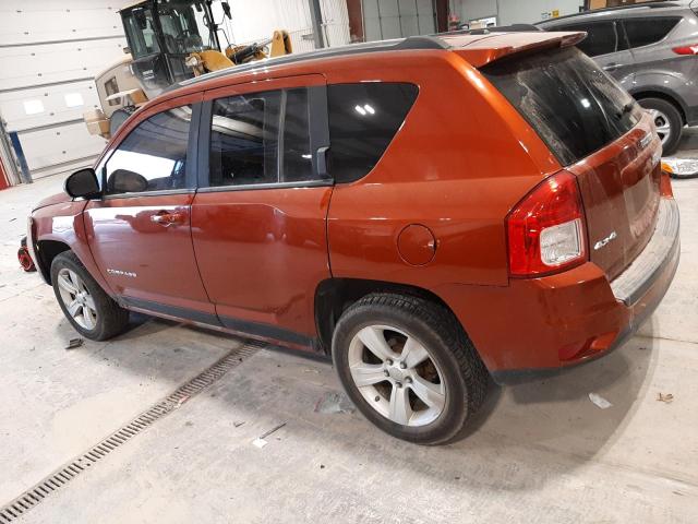 Photo 1 VIN: 1C4NJDEB9CD584576 - JEEP COMPASS LA 