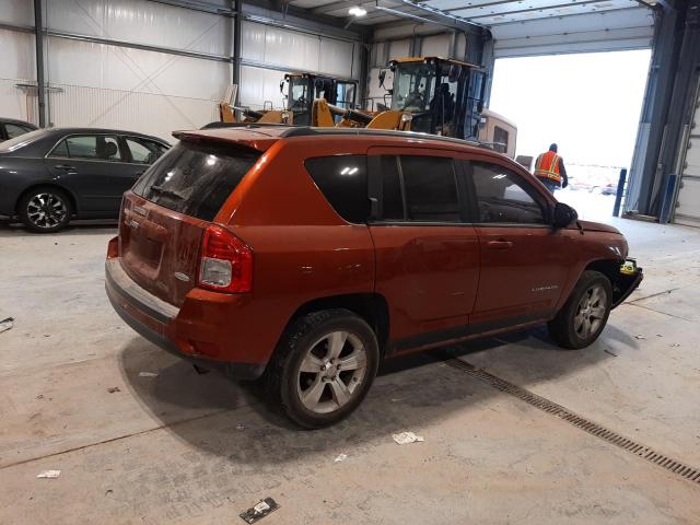 Photo 2 VIN: 1C4NJDEB9CD584576 - JEEP COMPASS LA 