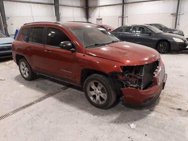 Photo 3 VIN: 1C4NJDEB9CD584576 - JEEP COMPASS LA 