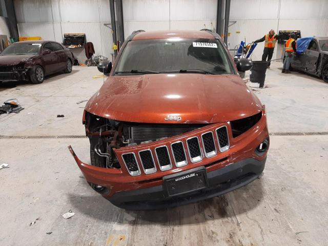 Photo 4 VIN: 1C4NJDEB9CD584576 - JEEP COMPASS LA 