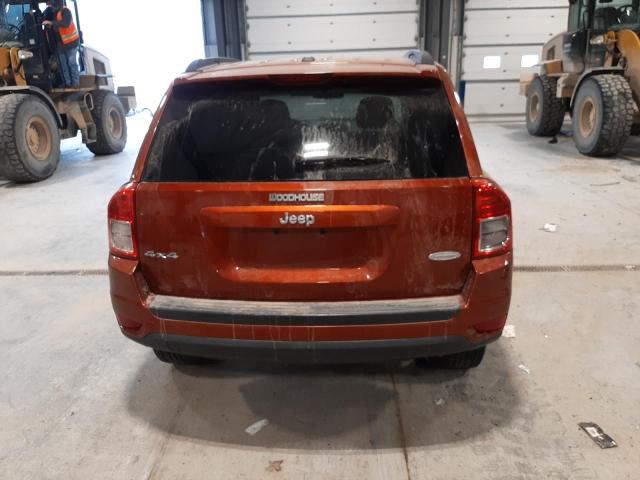 Photo 5 VIN: 1C4NJDEB9CD584576 - JEEP COMPASS LA 