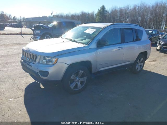 Photo 1 VIN: 1C4NJDEB9CD624431 - JEEP COMPASS 