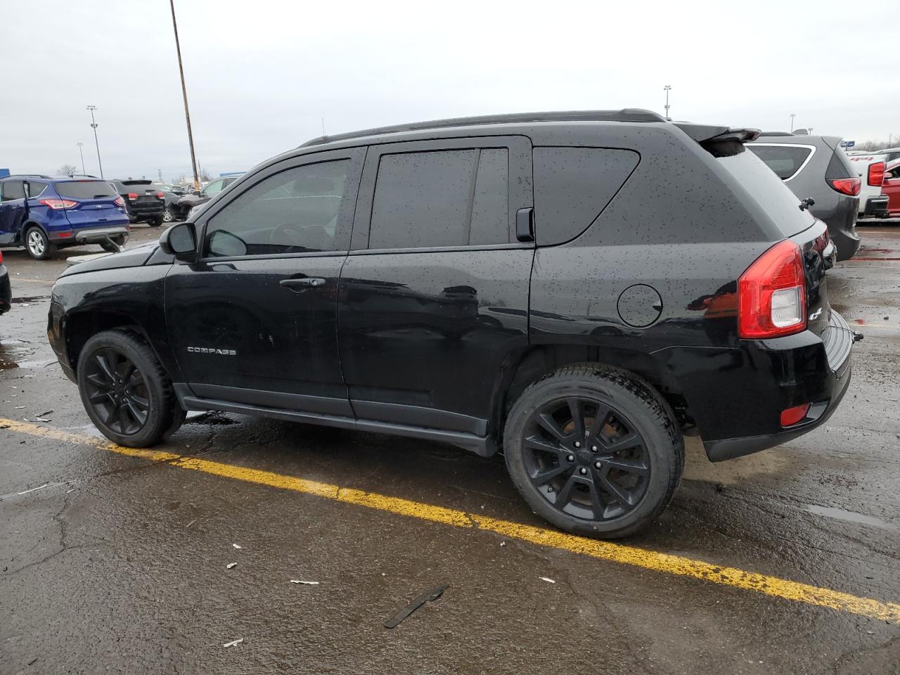 Photo 1 VIN: 1C4NJDEB9CD686864 - JEEP COMPASS 