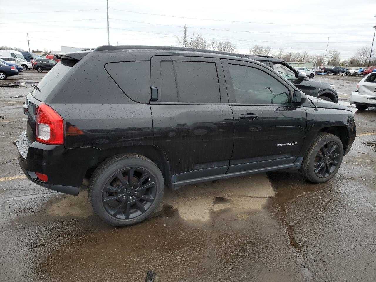 Photo 2 VIN: 1C4NJDEB9CD686864 - JEEP COMPASS 