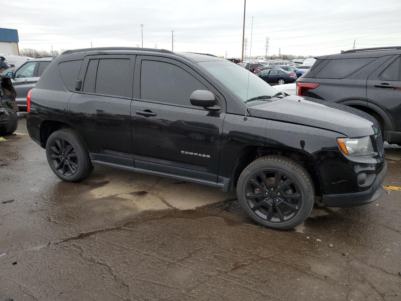 Photo 3 VIN: 1C4NJDEB9CD686864 - JEEP COMPASS 