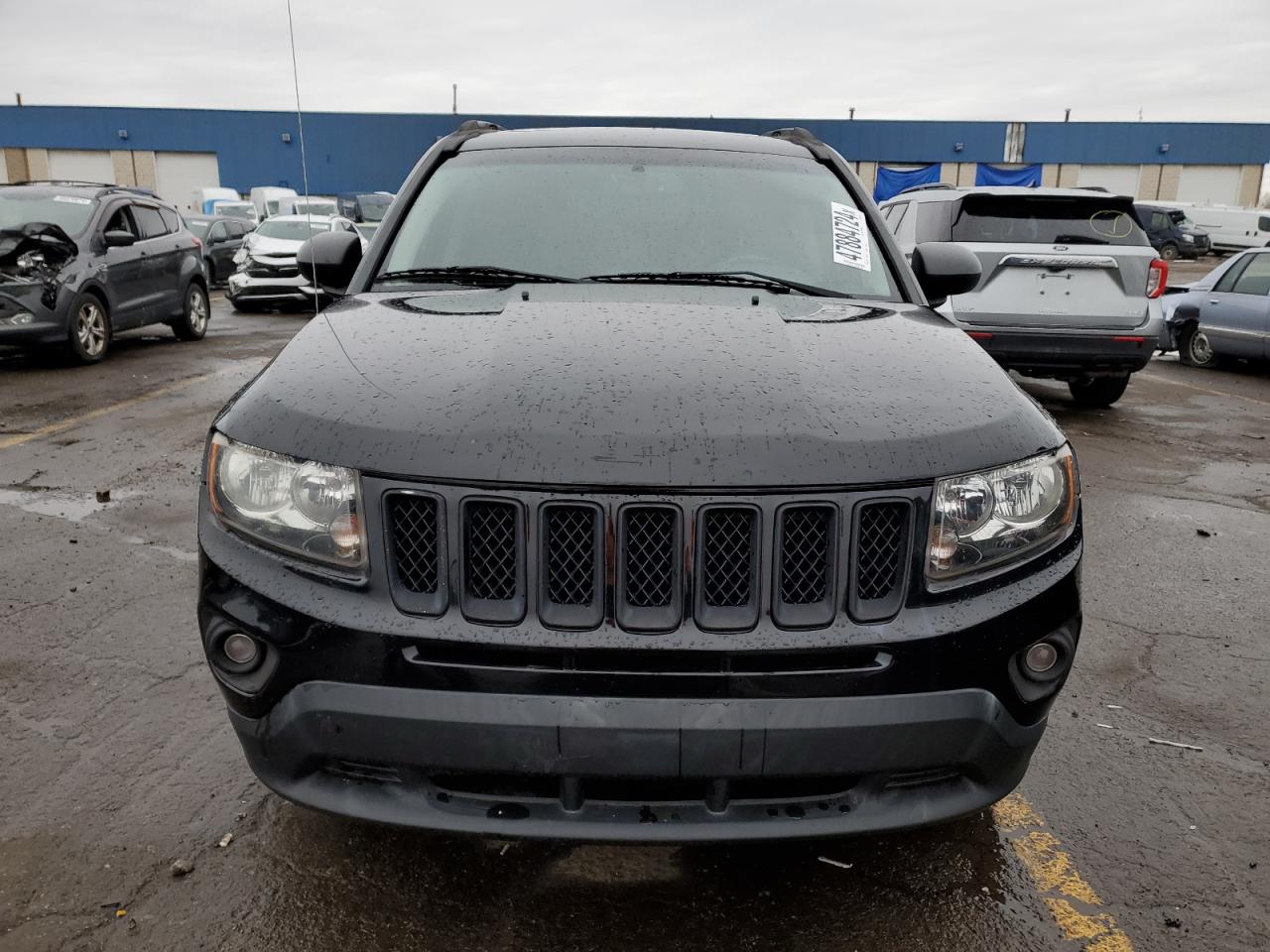 Photo 4 VIN: 1C4NJDEB9CD686864 - JEEP COMPASS 