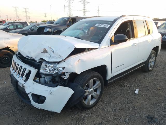 Photo 1 VIN: 1C4NJDEB9DD190190 - JEEP COMPASS LA 