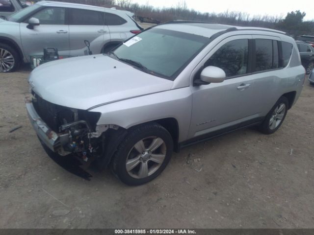 Photo 1 VIN: 1C4NJDEB9ED501134 - JEEP COMPASS 