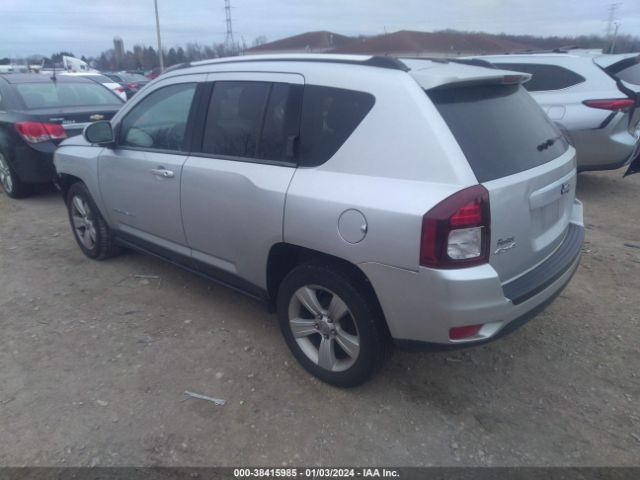 Photo 2 VIN: 1C4NJDEB9ED501134 - JEEP COMPASS 