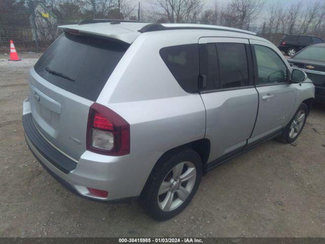 Photo 3 VIN: 1C4NJDEB9ED501134 - JEEP COMPASS 