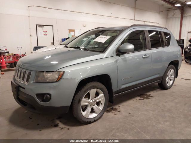 Photo 1 VIN: 1C4NJDEB9ED504731 - JEEP COMPASS 