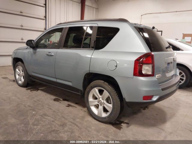 Photo 2 VIN: 1C4NJDEB9ED504731 - JEEP COMPASS 