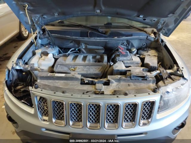 Photo 9 VIN: 1C4NJDEB9ED504731 - JEEP COMPASS 