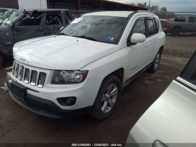 Photo 1 VIN: 1C4NJDEB9ED532660 - JEEP COMPASS 