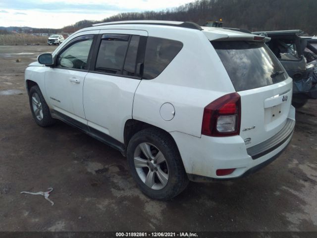 Photo 2 VIN: 1C4NJDEB9ED532660 - JEEP COMPASS 