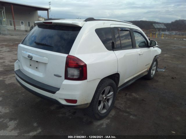 Photo 3 VIN: 1C4NJDEB9ED532660 - JEEP COMPASS 