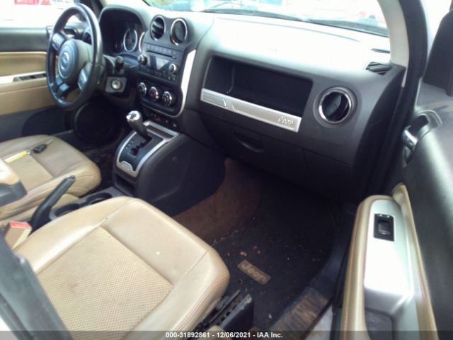 Photo 4 VIN: 1C4NJDEB9ED532660 - JEEP COMPASS 