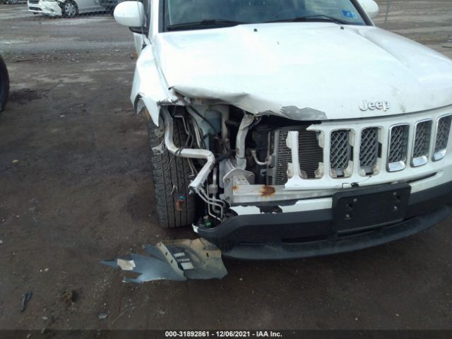 Photo 5 VIN: 1C4NJDEB9ED532660 - JEEP COMPASS 