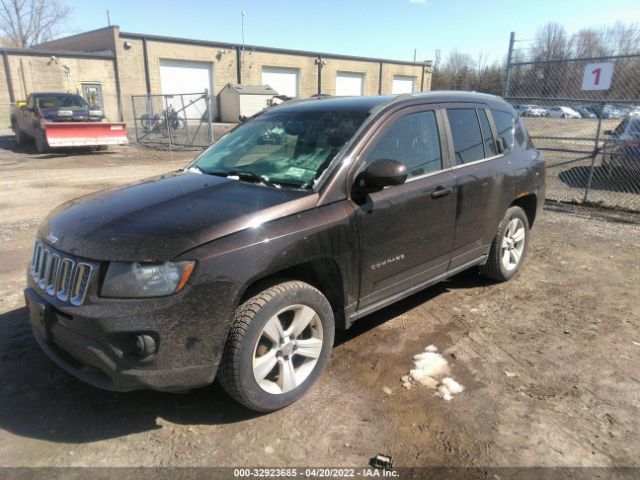 Photo 1 VIN: 1C4NJDEB9ED560846 - JEEP COMPASS 