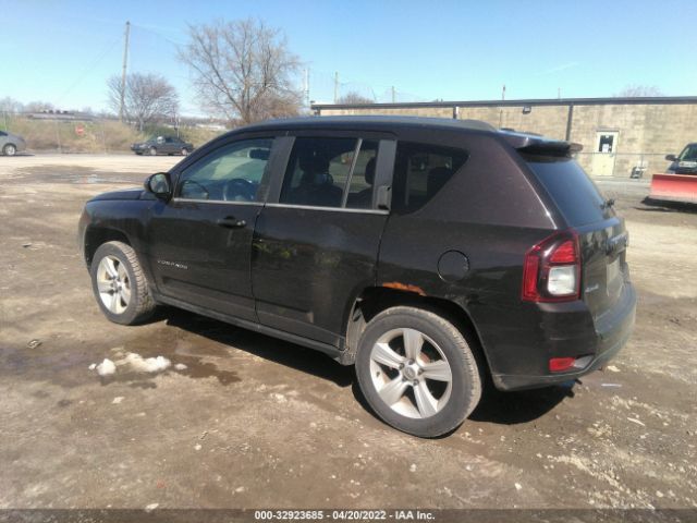 Photo 2 VIN: 1C4NJDEB9ED560846 - JEEP COMPASS 