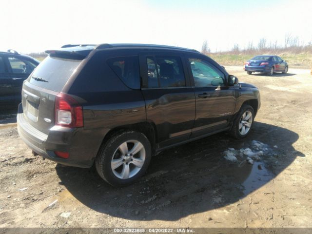 Photo 3 VIN: 1C4NJDEB9ED560846 - JEEP COMPASS 