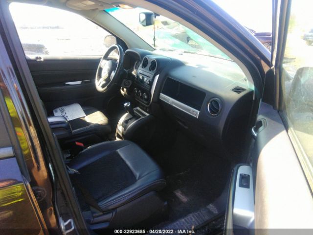 Photo 4 VIN: 1C4NJDEB9ED560846 - JEEP COMPASS 