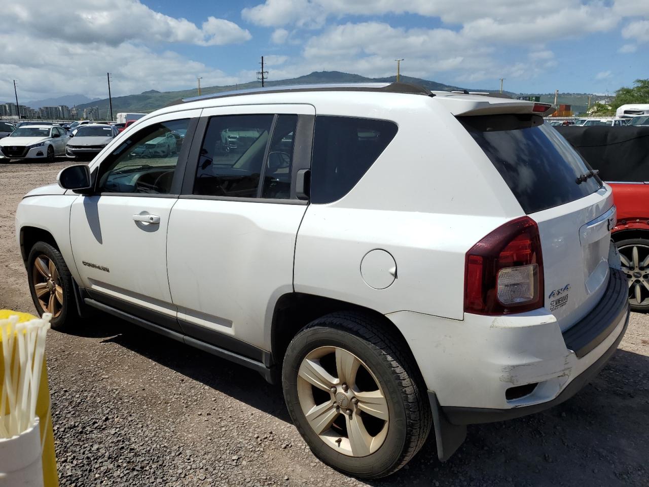 Photo 1 VIN: 1C4NJDEB9ED562208 - JEEP COMPASS 