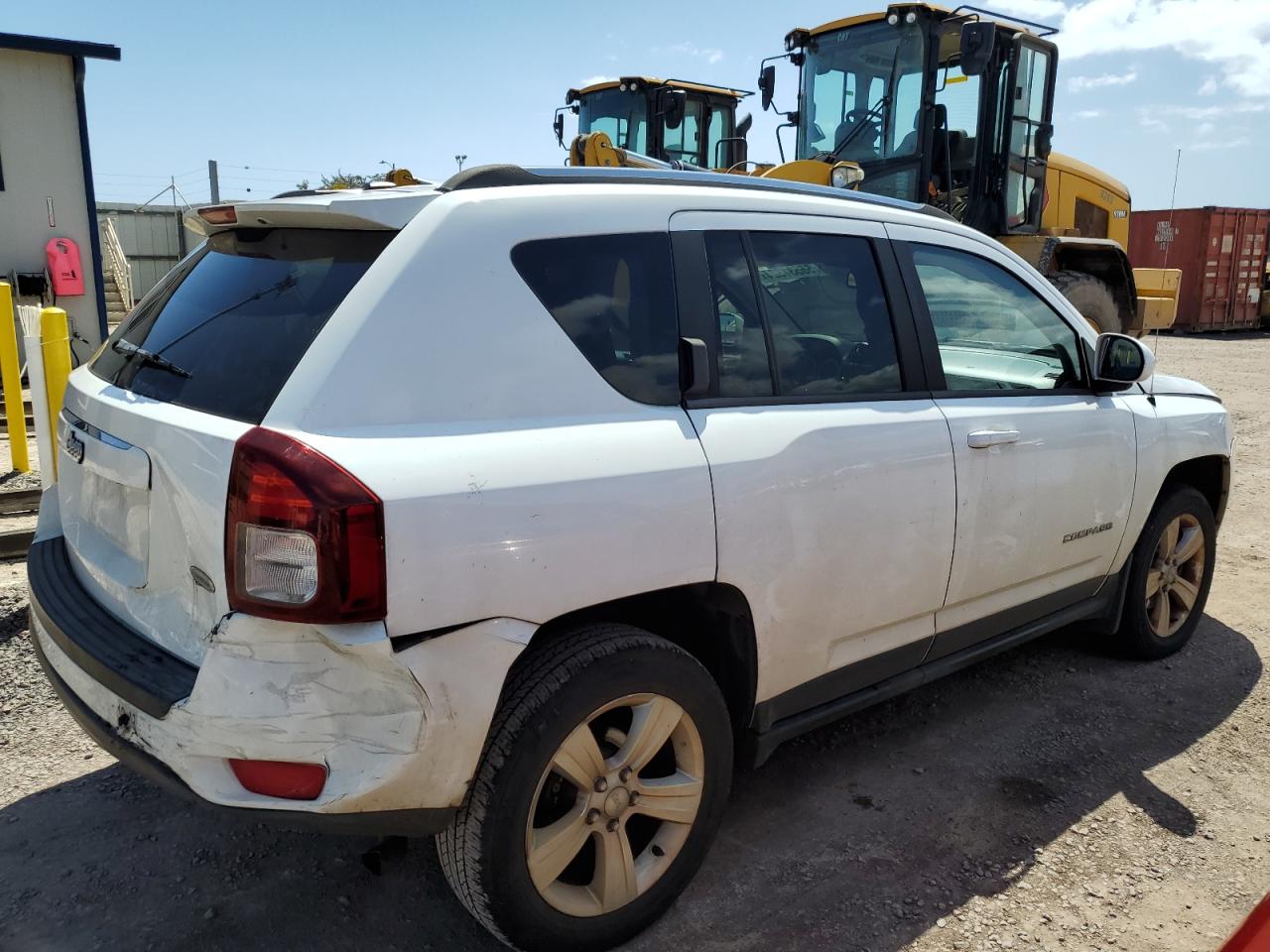 Photo 2 VIN: 1C4NJDEB9ED562208 - JEEP COMPASS 