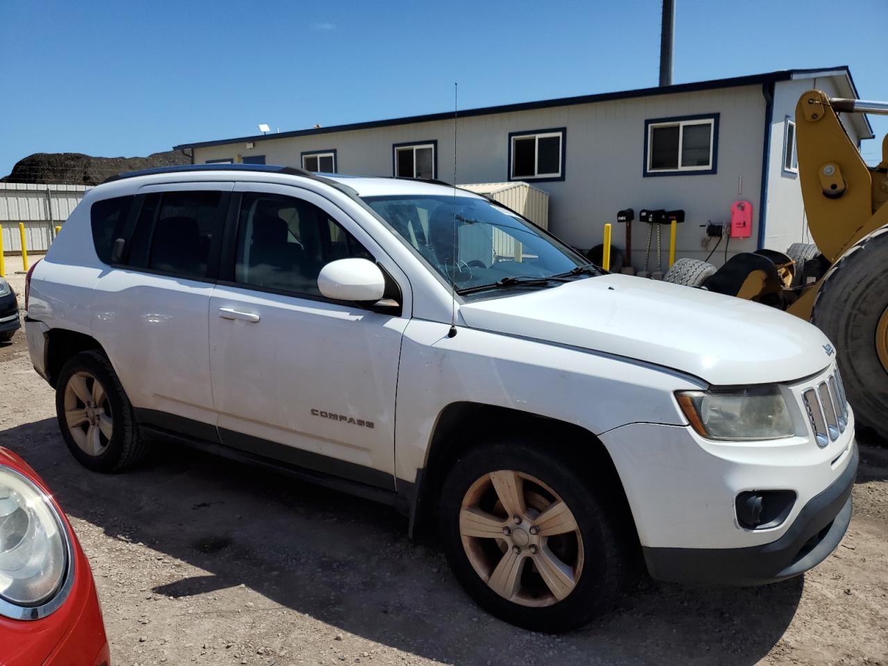 Photo 3 VIN: 1C4NJDEB9ED562208 - JEEP COMPASS 