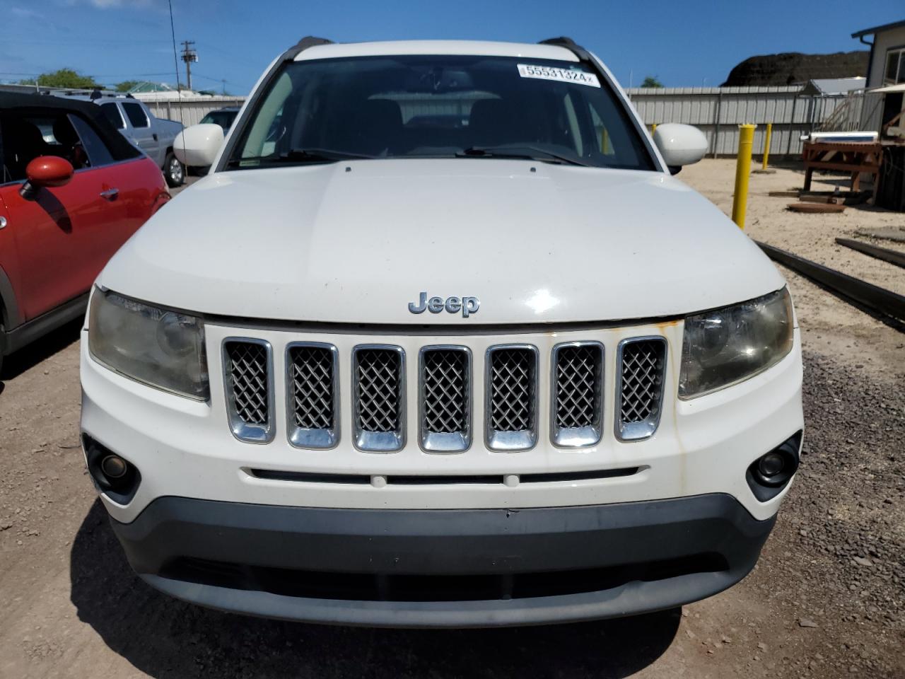 Photo 4 VIN: 1C4NJDEB9ED562208 - JEEP COMPASS 