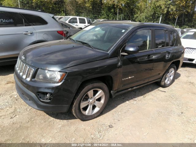 Photo 1 VIN: 1C4NJDEB9ED621807 - JEEP COMPASS 