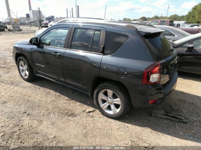 Photo 2 VIN: 1C4NJDEB9ED621807 - JEEP COMPASS 