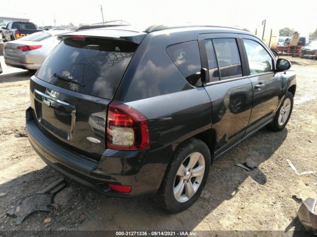 Photo 3 VIN: 1C4NJDEB9ED621807 - JEEP COMPASS 