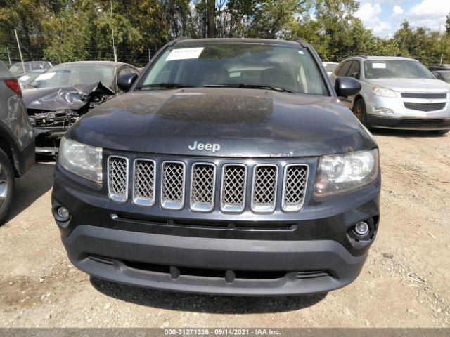 Photo 5 VIN: 1C4NJDEB9ED621807 - JEEP COMPASS 