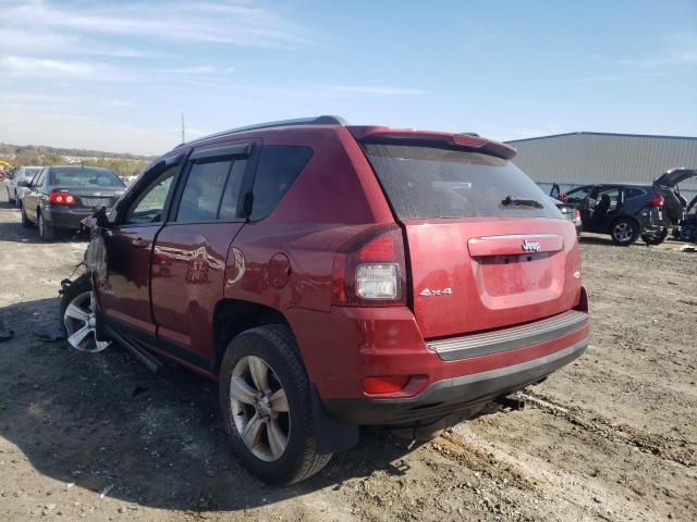 Photo 2 VIN: 1C4NJDEB9ED629129 - JEEP COMPASS LA 