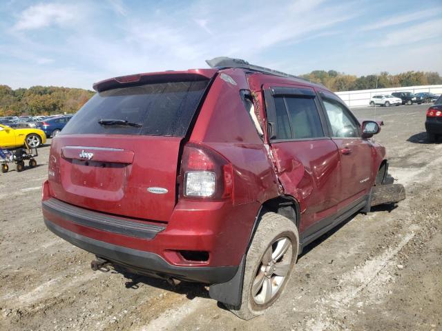 Photo 3 VIN: 1C4NJDEB9ED629129 - JEEP COMPASS LA 