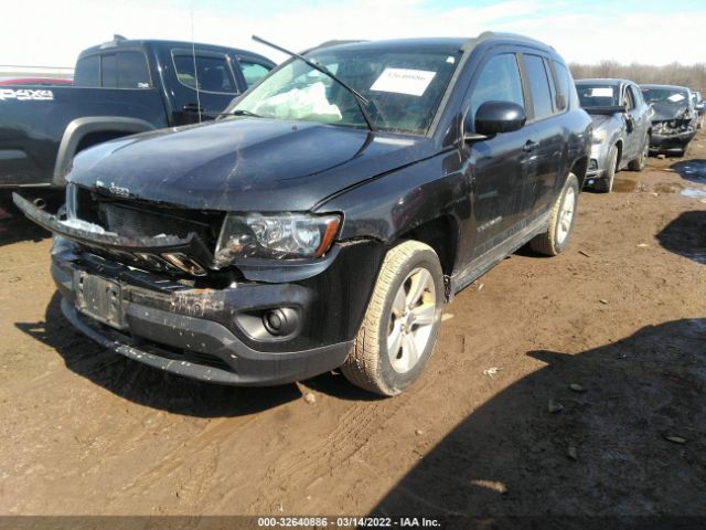 Photo 1 VIN: 1C4NJDEB9ED661580 - JEEP COMPASS 