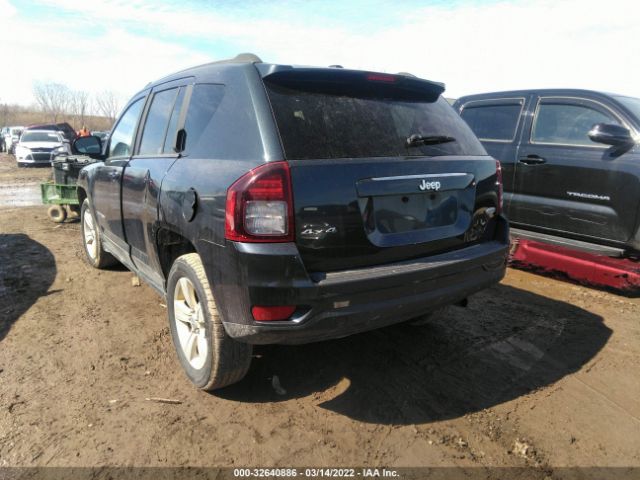 Photo 2 VIN: 1C4NJDEB9ED661580 - JEEP COMPASS 