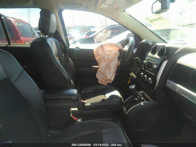 Photo 4 VIN: 1C4NJDEB9ED661580 - JEEP COMPASS 